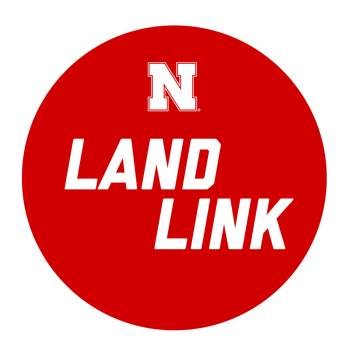 Land Link graphic.