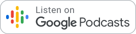 Google Podcasts Logo