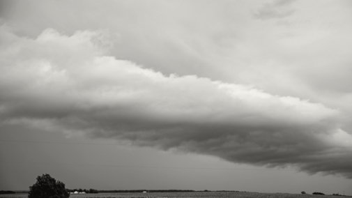 Cloudy sky 