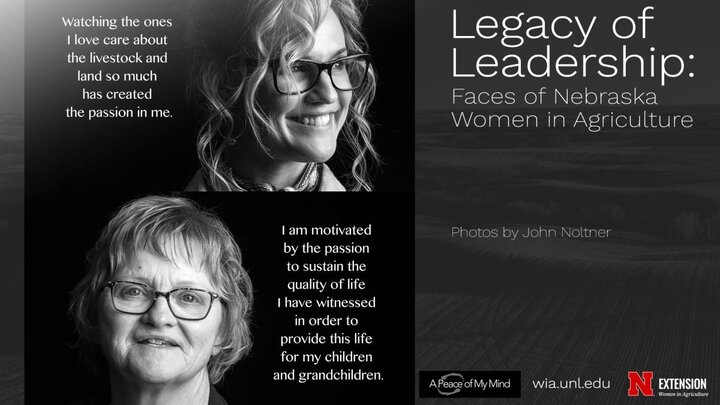 Faces of WIA graphic.