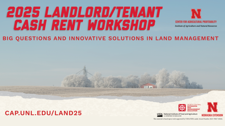 2025 landlord/tenant workshop graphic.