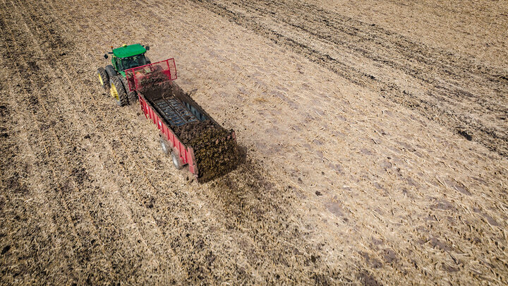 manure trailer