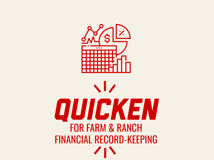 Quicken course graphic.