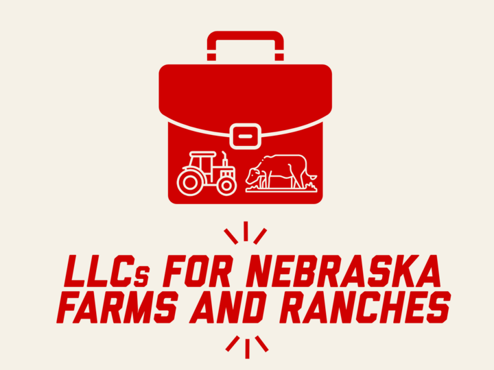 Course graphic - LLCs for Nebraska Farms and Ranches