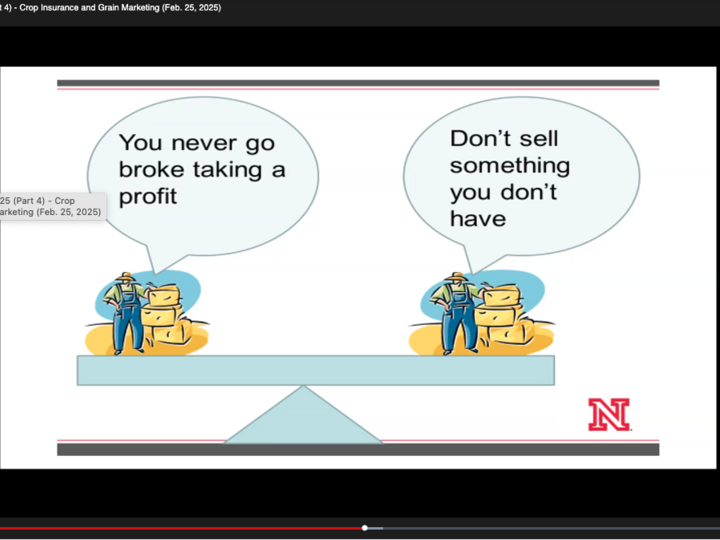 Webinar screenshot
