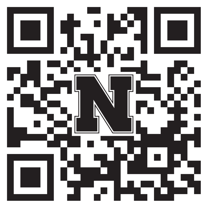 Custom rates sign up QR code.