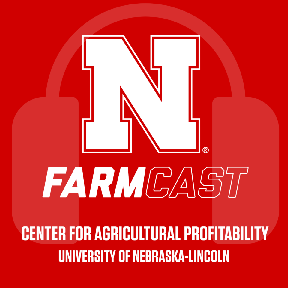 Nebraska FARMcast logo