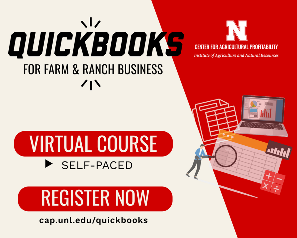 Quickbooks course graphic.
