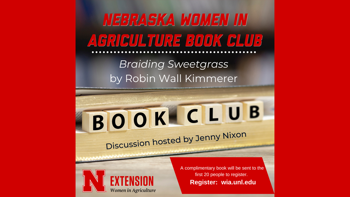 Book Club  Women in Agriculture