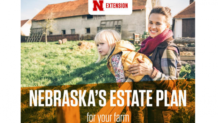 Estate planning in Nebraska graphic.